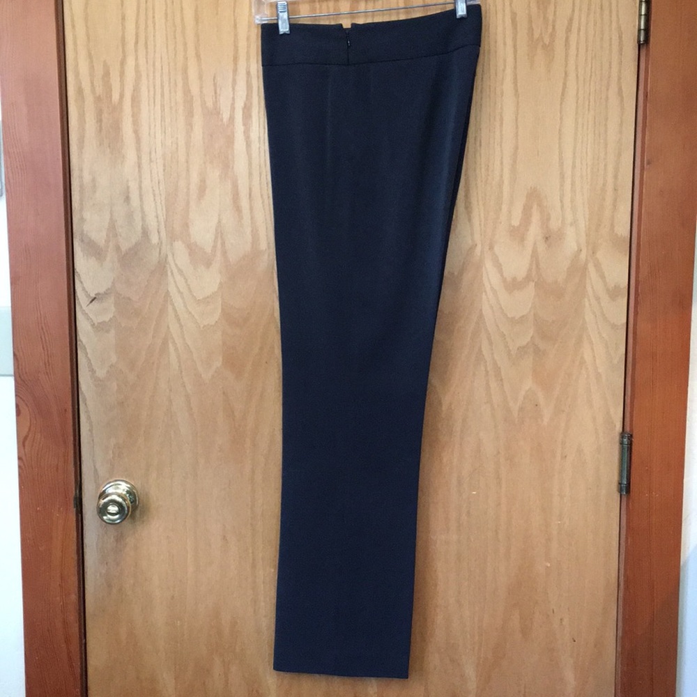 3/$20 Studio by Liz Claiborne Dark Gray Trousers